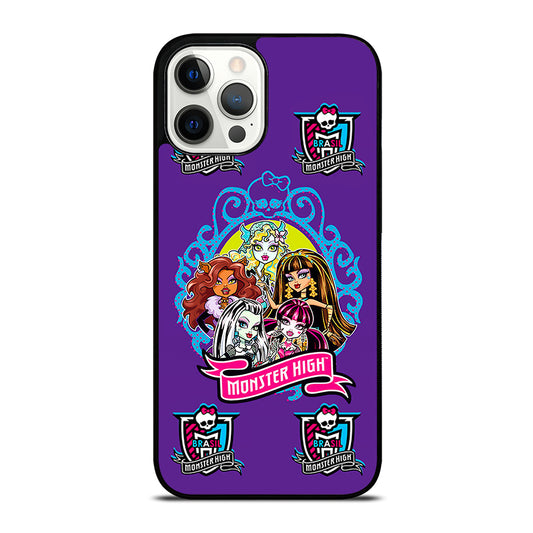 Frankie Stein Monster High Wallpaper iPhone 12 Pro Max Case