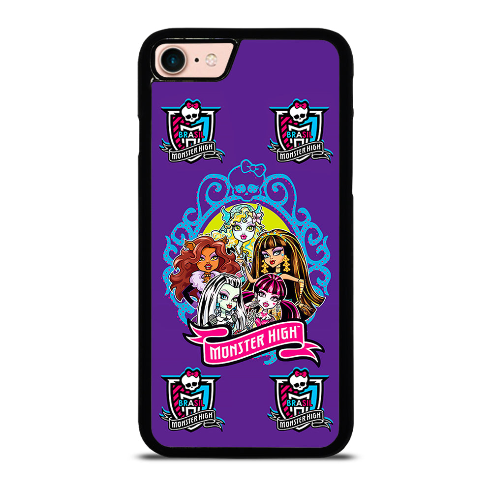 Frankie Stein Monster High Wallpaper iPhone 7 / 8 Case