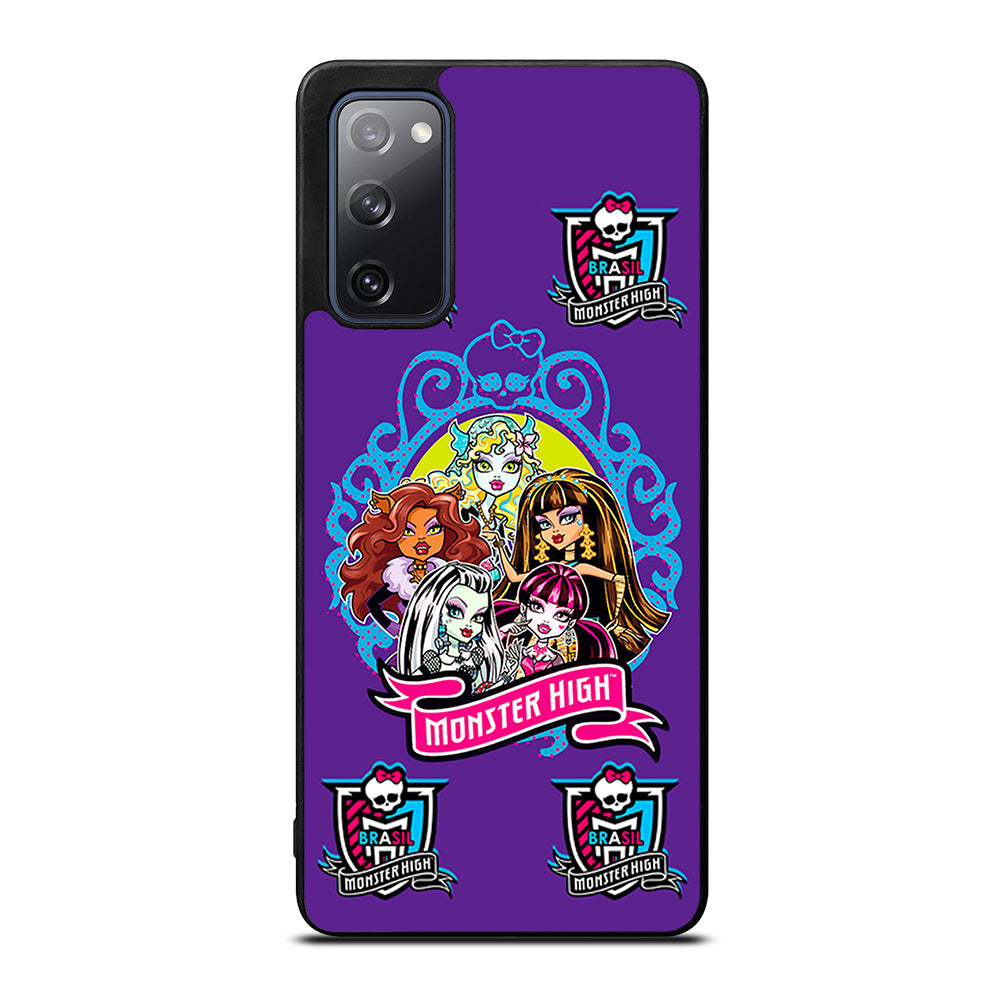 Frankie Stein Monster High Wallpaper Samsung Galaxy S20 FE 5G Case