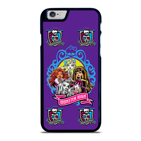 Frankie Stein Monster High Wallpaper iPhone 6 / 6S Case
