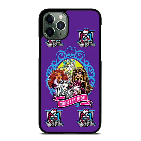 Frankie Stein Monster High Wallpaper iPhone 11 Pro Max Case