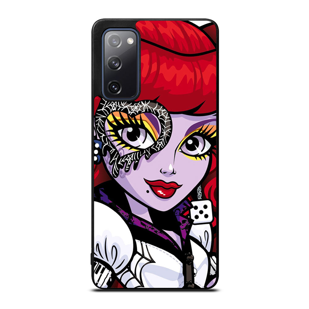 Frankie Stein Monster High Samsung Galaxy S20 FE 5G Case