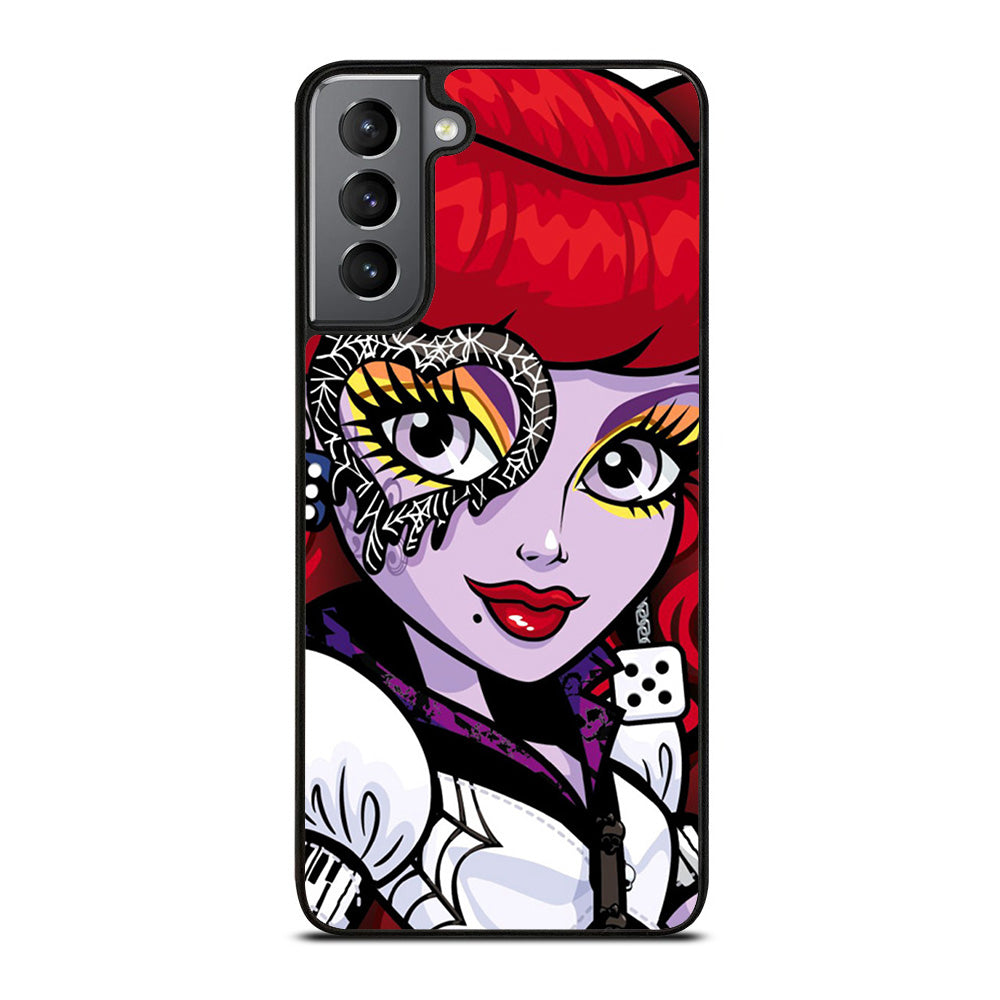 Frankie Stein Monster High Samsung Galaxy S21 Plus 5G Case
