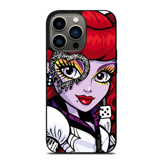 Frankie Stein Monster High iPhone 13 Pro Case