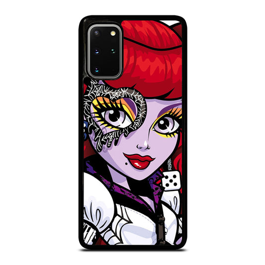 Frankie Stein Monster High Samsung Galaxy S20 Plus / S20 Plus 5G Case
