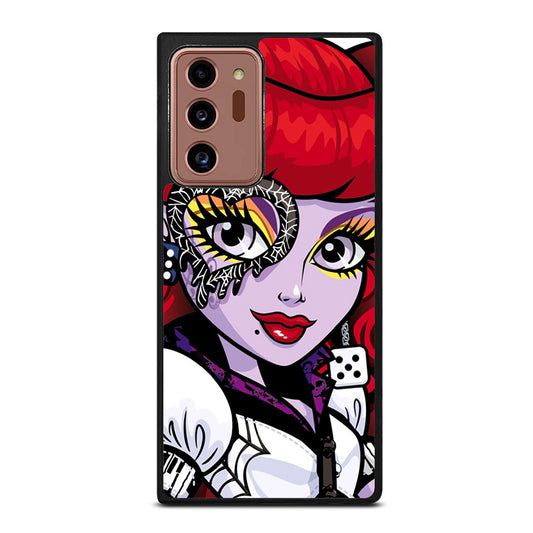 Frankie Stein Monster High Samsung Galaxy Note 20 Ultra Case