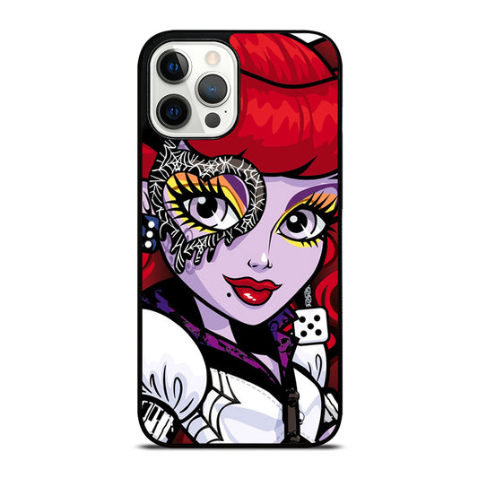 Frankie Stein Monster High iPhone 12 Pro Max Case