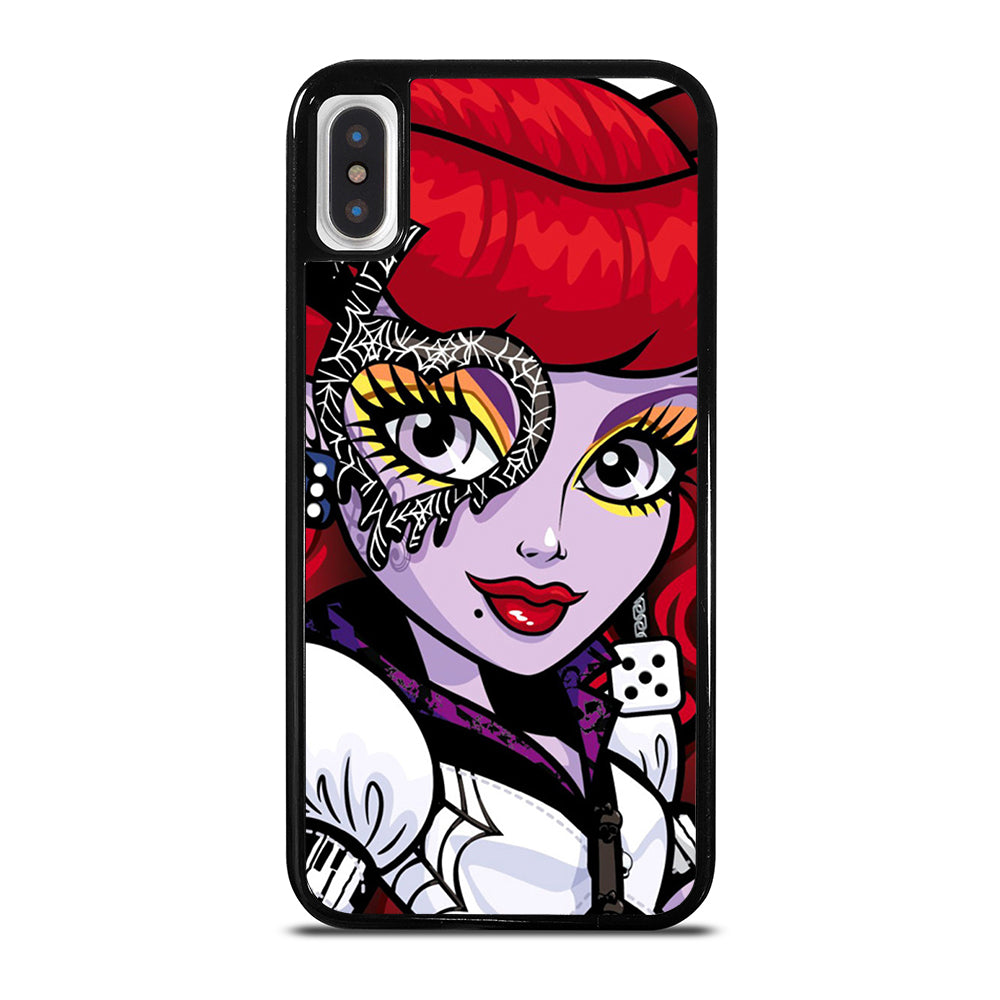Frankie Stein Monster High iPhone X / XS Case