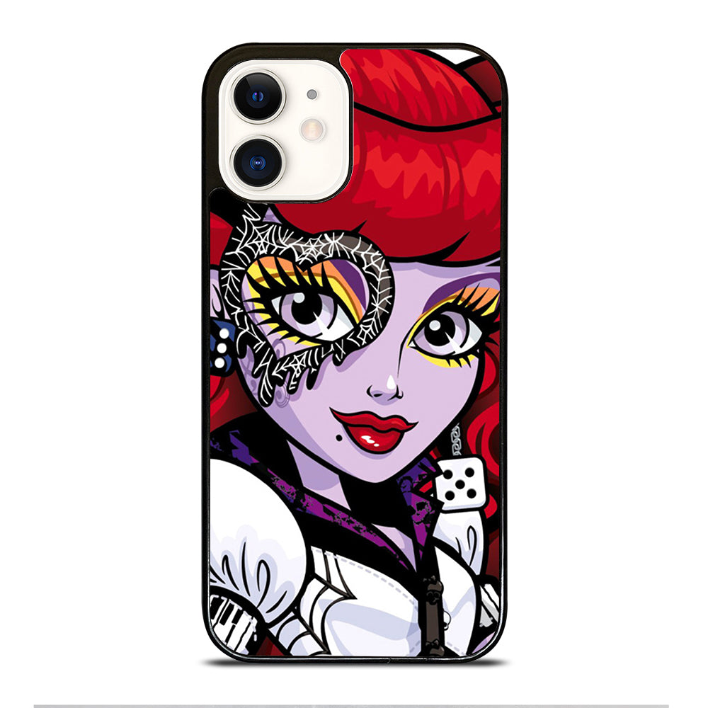 Frankie Stein Monster High iPhone 12 Case