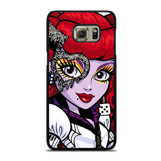 Frankie Stein Monster High Samsung Galaxy S6 Edge Plus Case