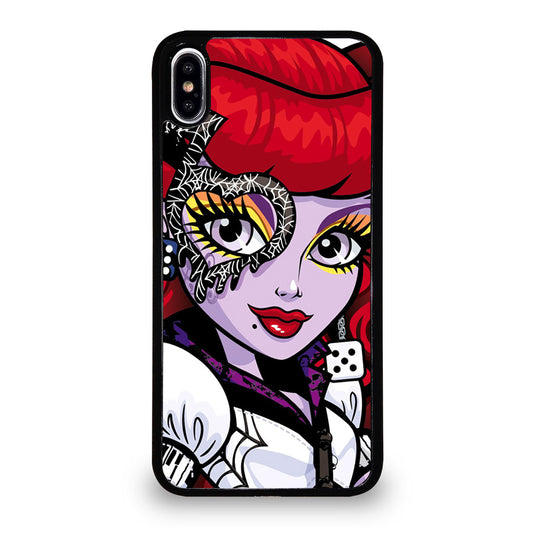 Frankie Stein Monster High iPhone XS Max Case