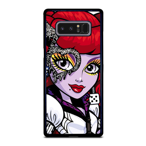Frankie Stein Monster High Samsung Galaxy Note 8 Case