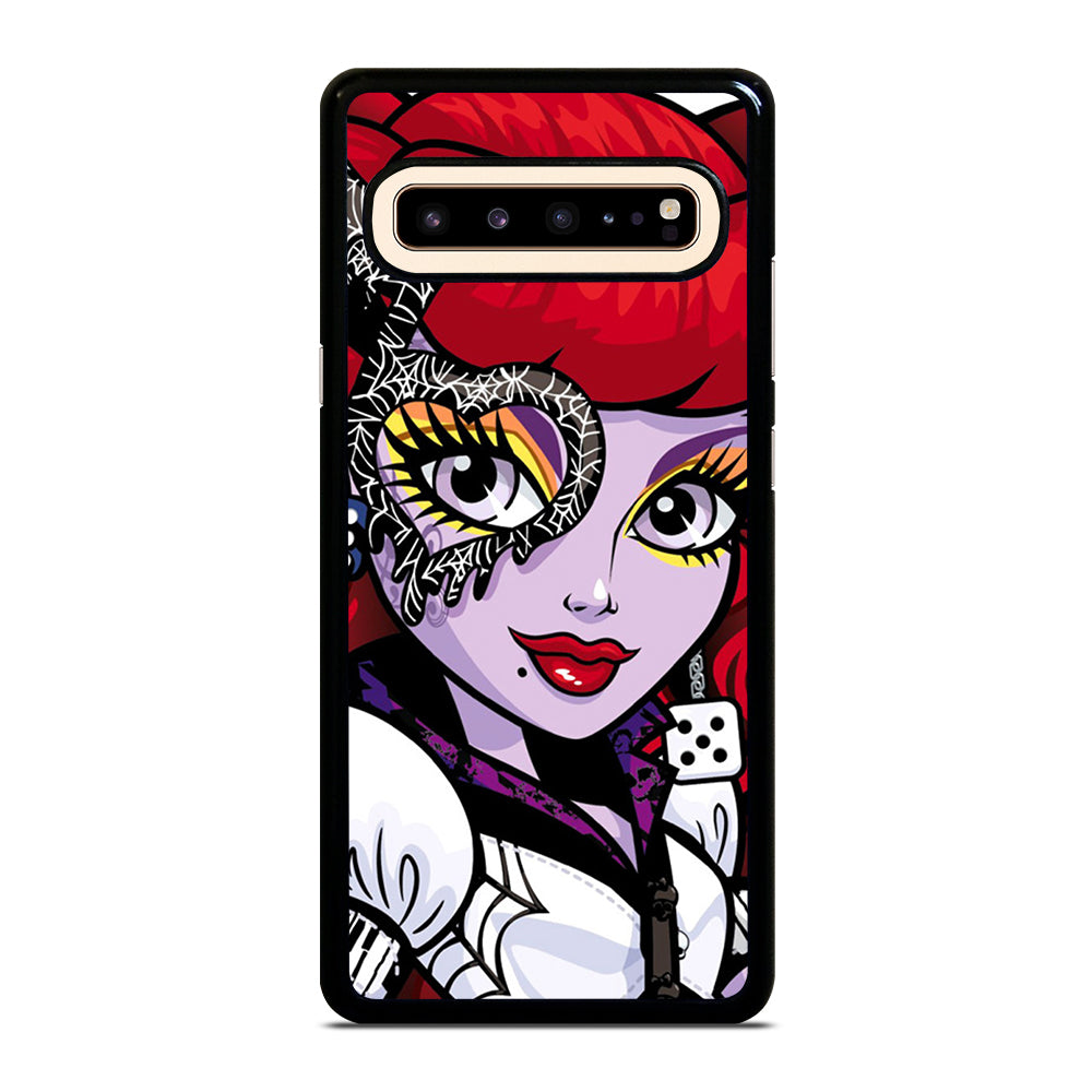 Frankie Stein Monster High Samsung Galaxy S10 5G Case