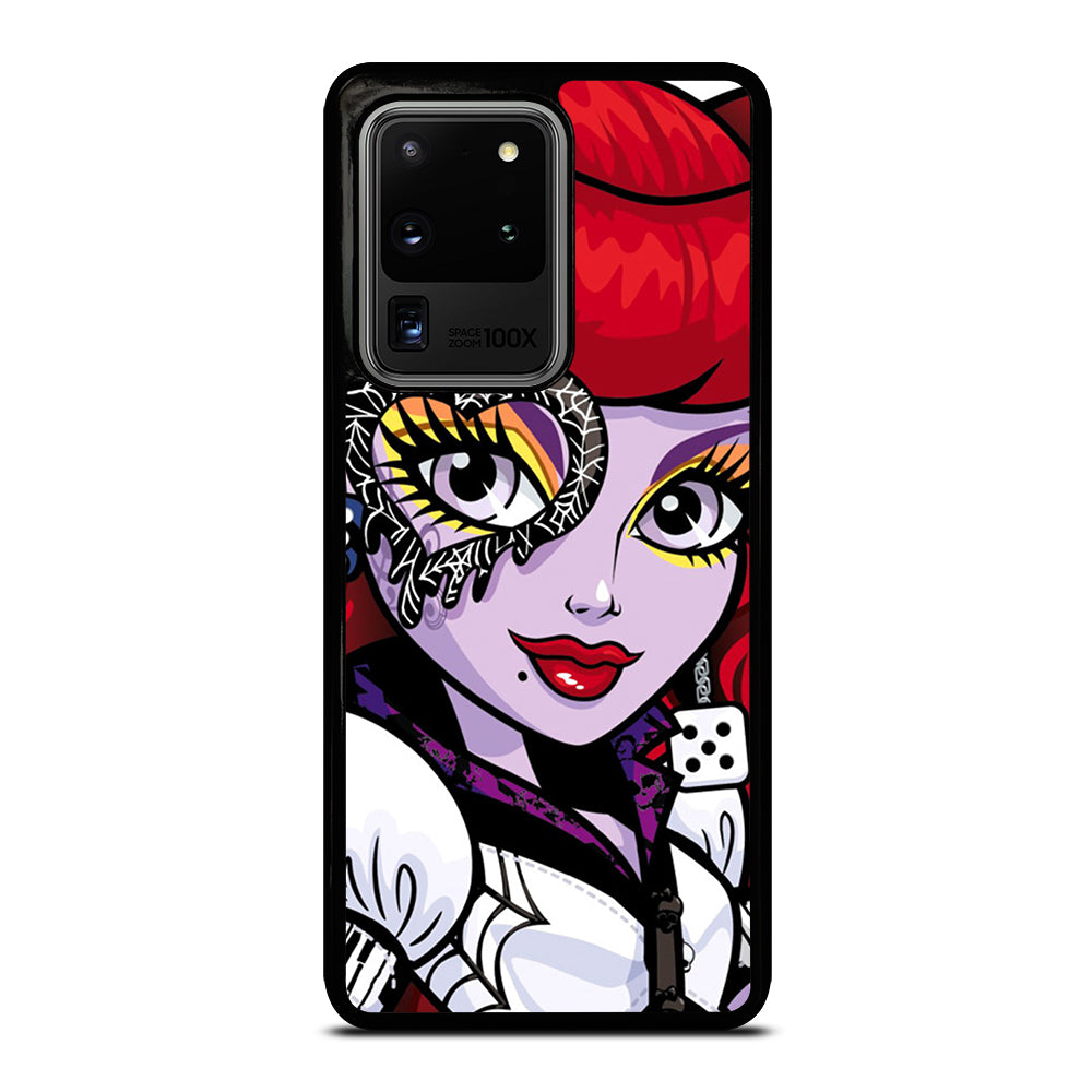 Frankie Stein Monster High Samsung Galaxy S20 Ultra / S20 Ultra 5G Case