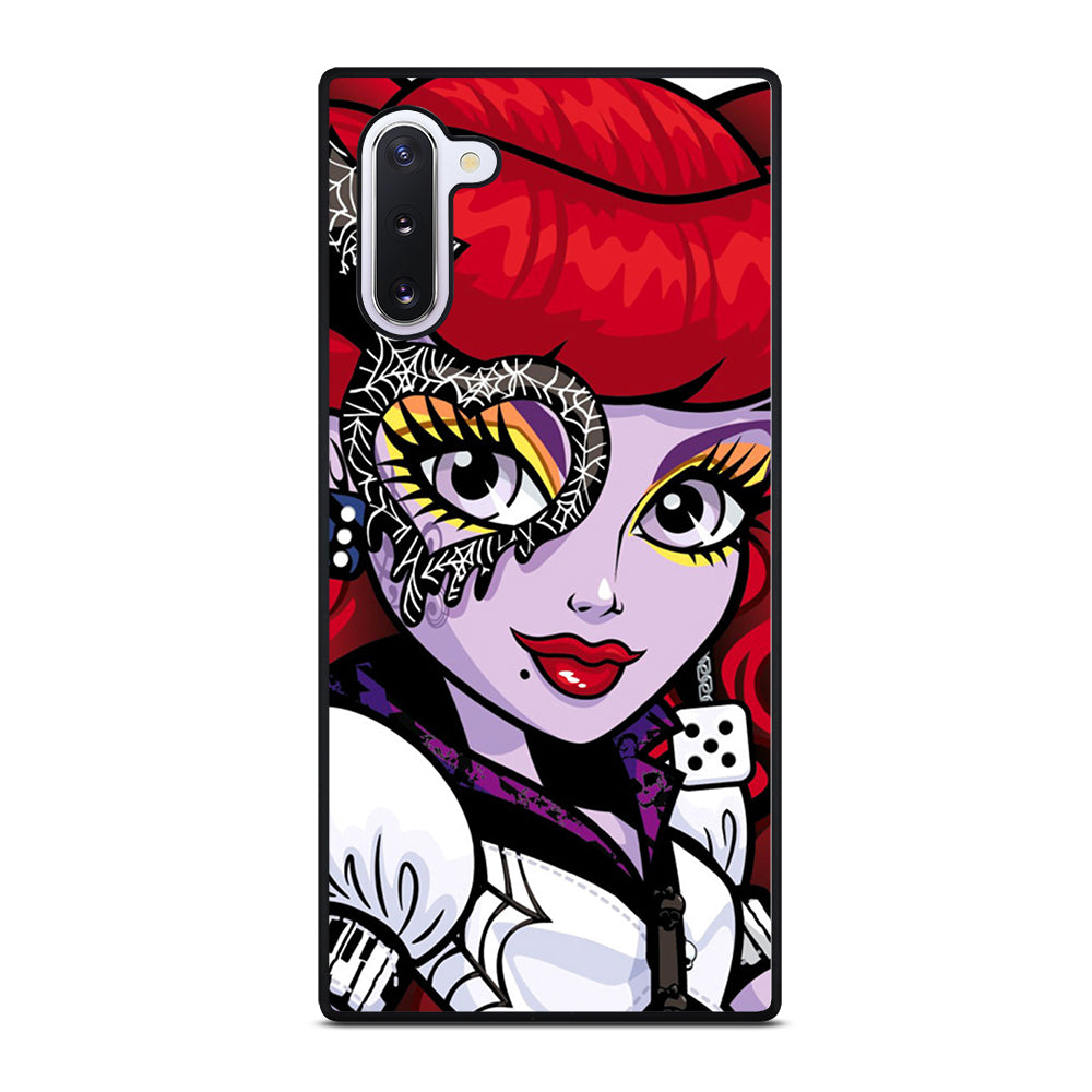 Frankie Stein Monster High Samsung Galaxy Note 10 Case