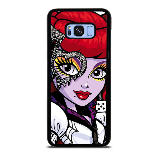 Frankie Stein Monster High Samsung Galaxy S8 Plus Case