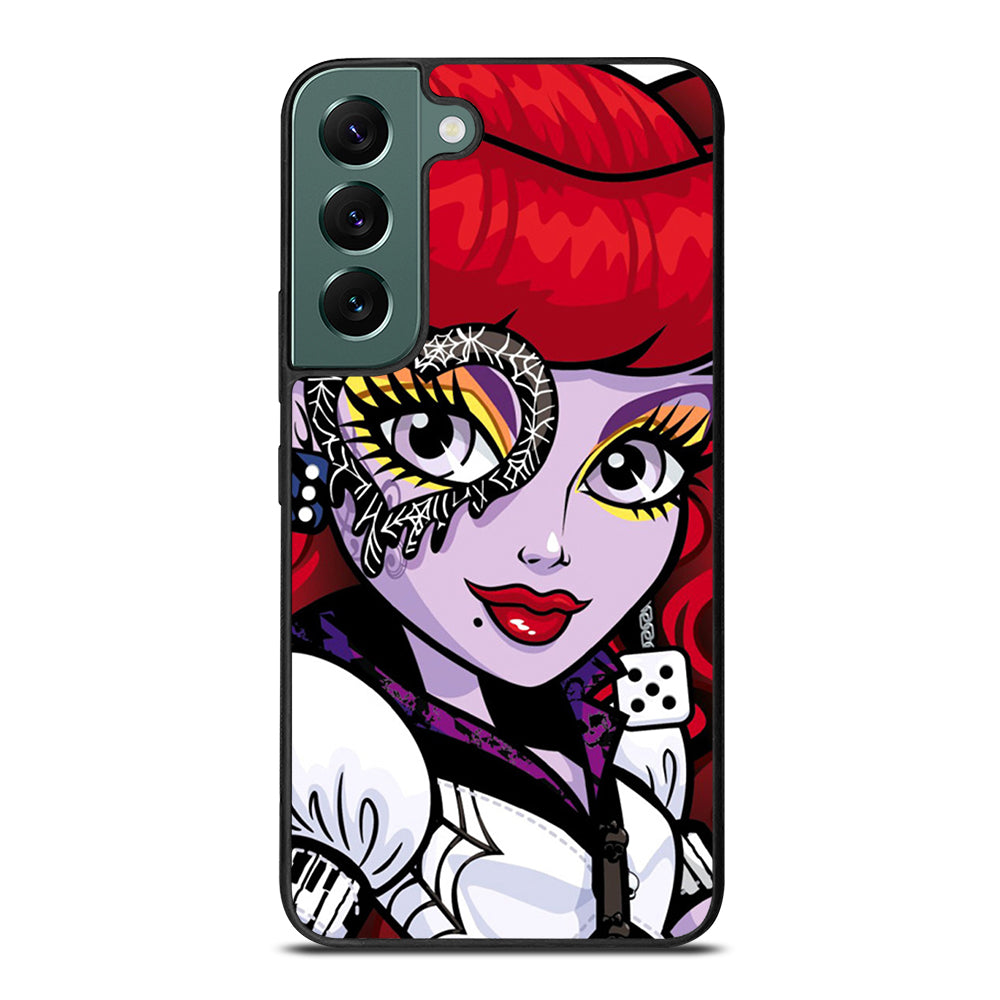Frankie Stein Monster High Samsung Galaxy S22 5G Case
