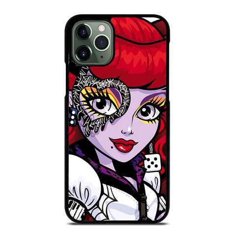 Frankie Stein Monster High iPhone 11 Pro Max Case