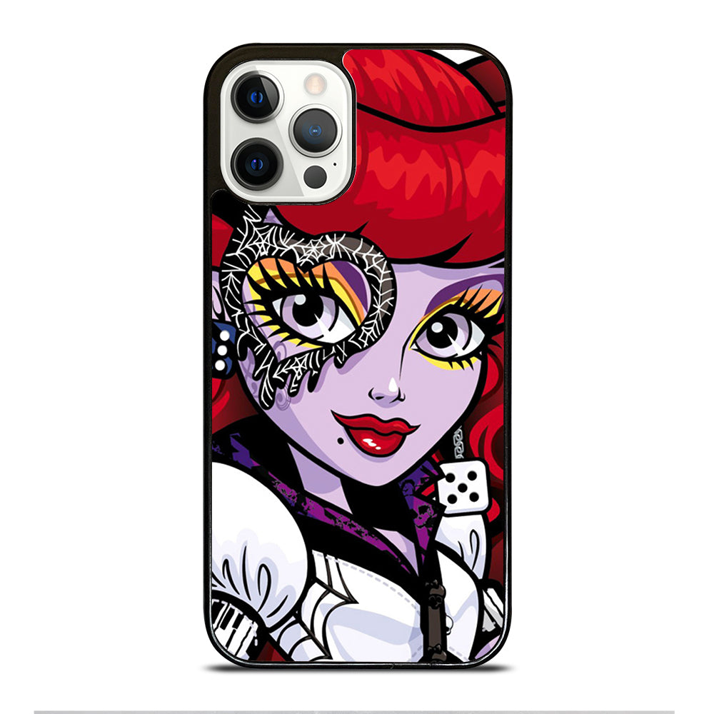 Frankie Stein Monster High iPhone 12 Pro Case