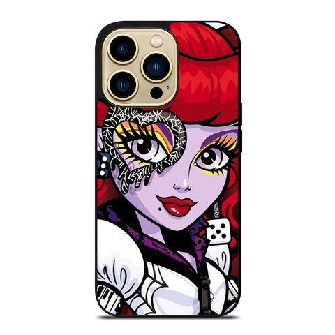 Frankie Stein Monster High iPhone 14 Pro Max Case