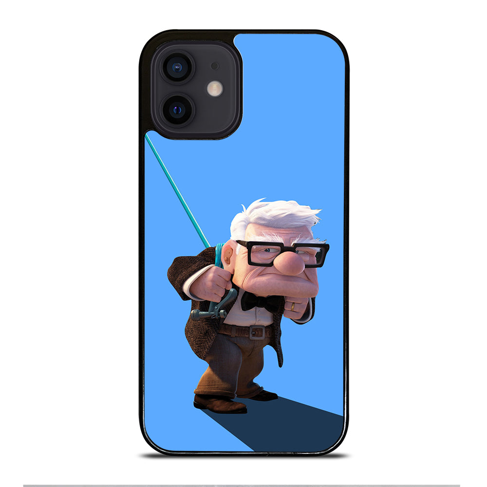 Frederickson Cartoon Flat iPhone 12 Mini Case
