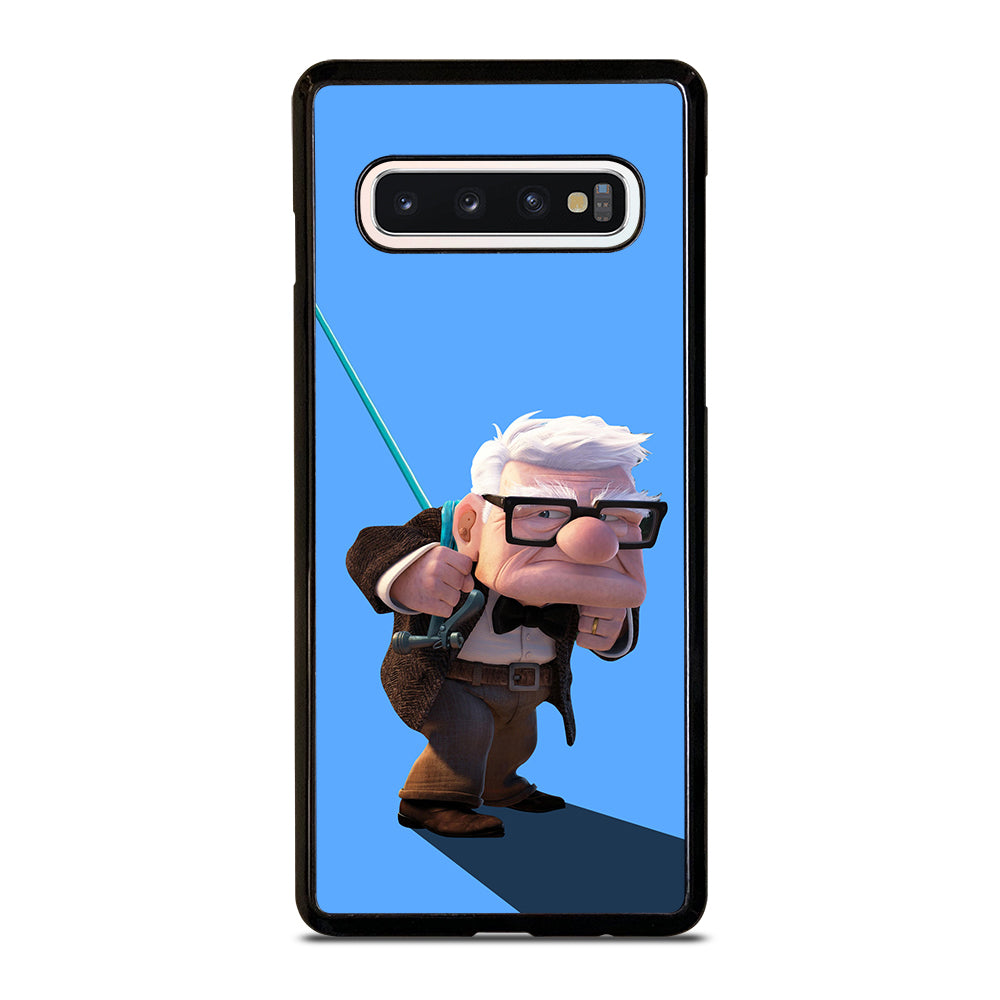 Frederickson Cartoon Flat Samsung Galaxy S10 Case