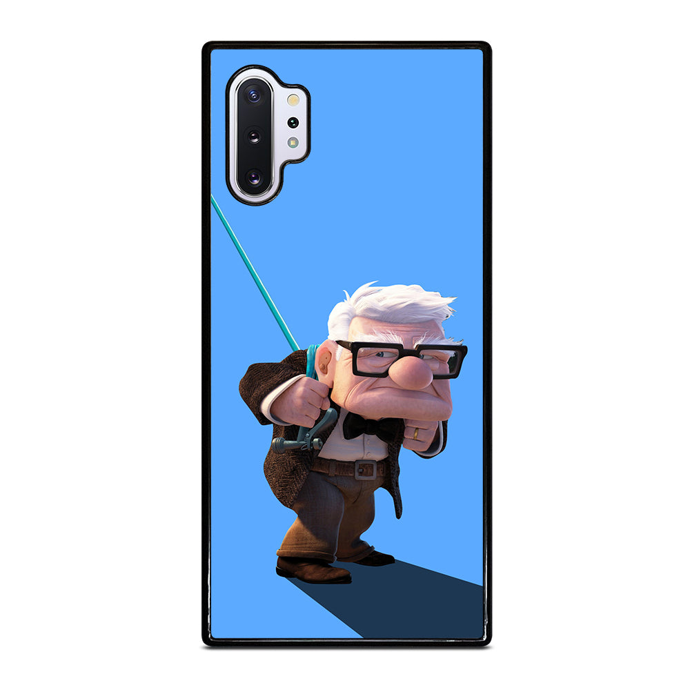 Frederickson Cartoon Flat Samsung Galaxy Note 10 Plus Case
