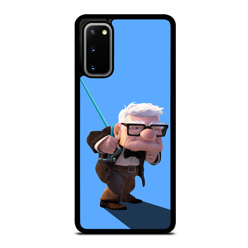Frederickson Cartoon Flat Samsung Galaxy S20 / S20 5G Case