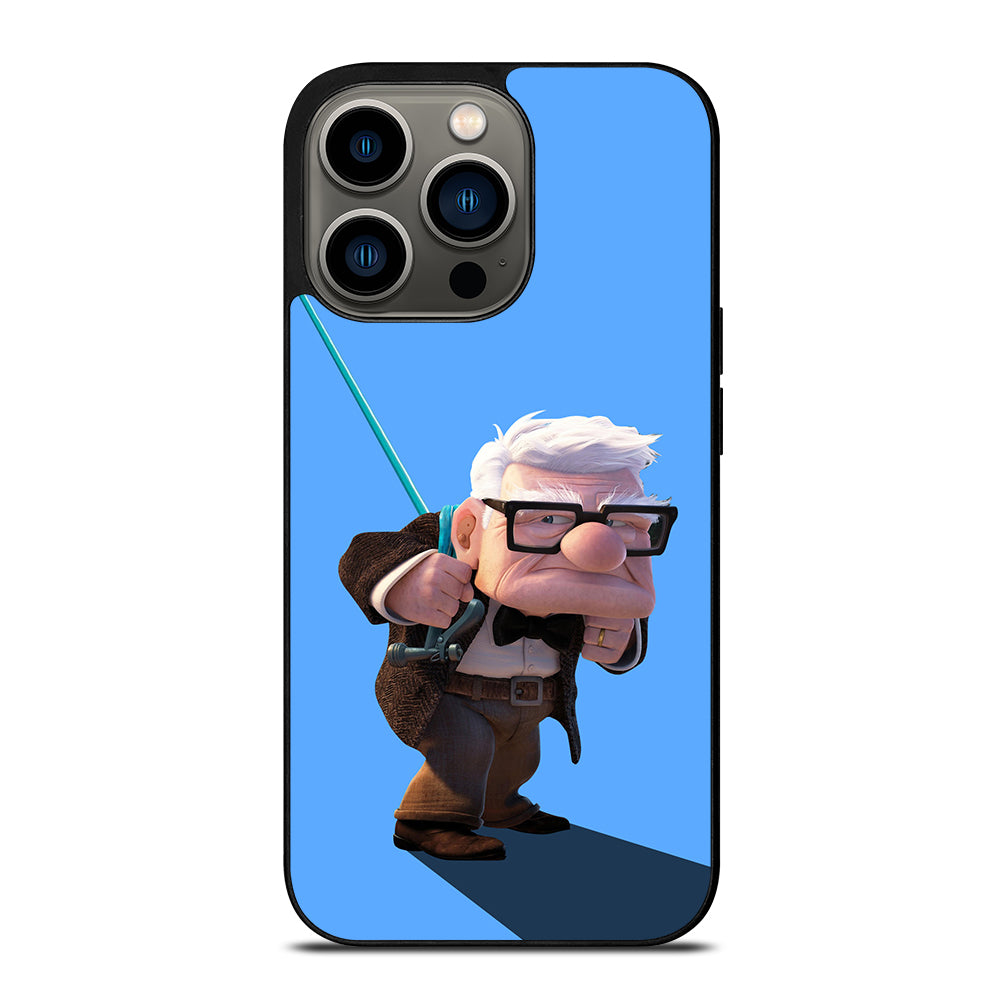 Frederickson Cartoon Flat iPhone 13 Pro Case