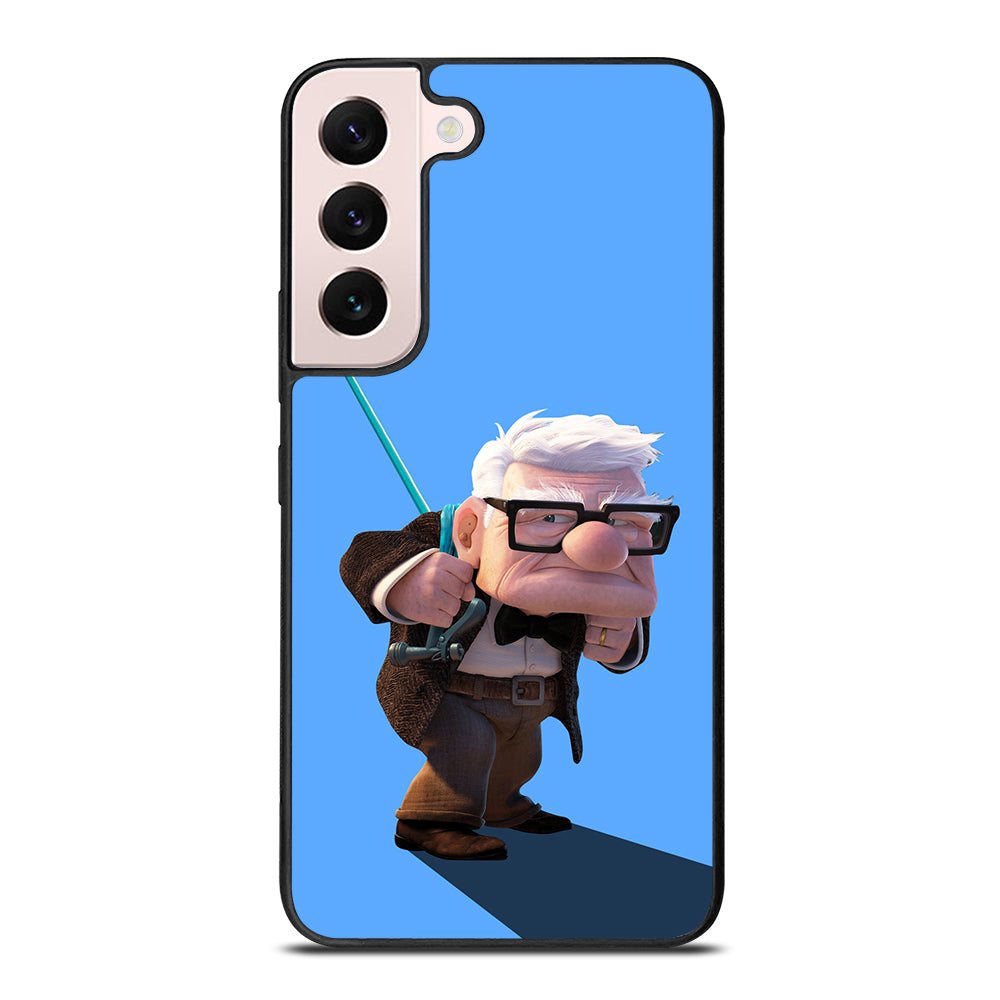 Frederickson Cartoon Flat Samsung Galaxy S22 Plus 5G Case