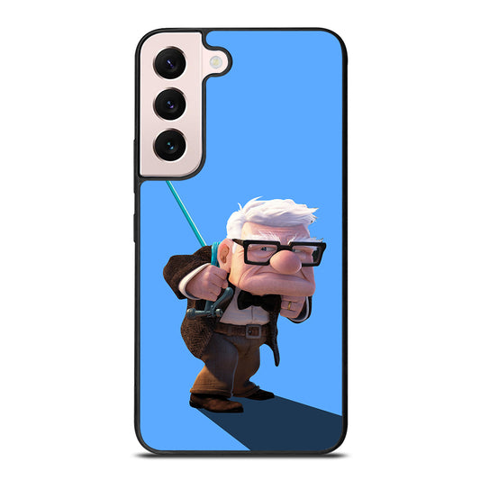 Frederickson Cartoon Flat Samsung Galaxy S22 Plus 5G Case