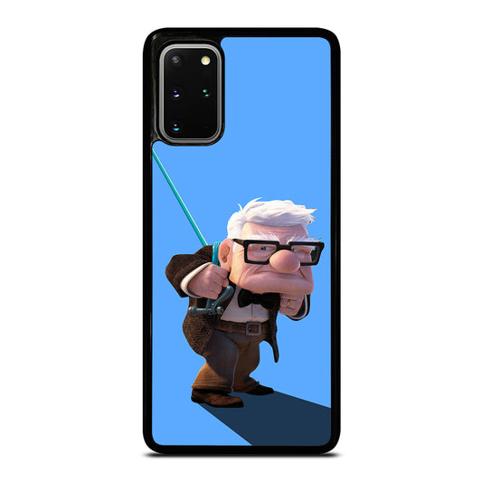 Frederickson Cartoon Flat Samsung Galaxy S20 Plus / S20 Plus 5G Case