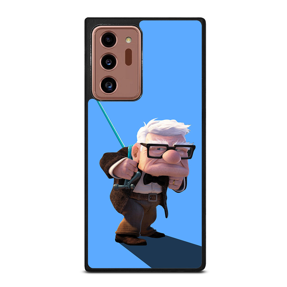 Frederickson Cartoon Flat Samsung Galaxy Note 20 Ultra Case