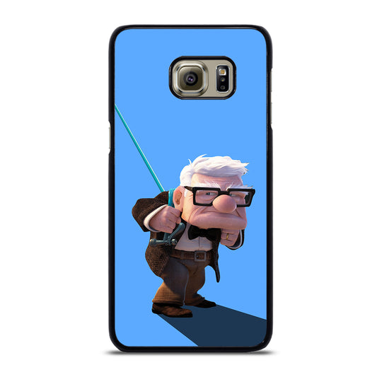 Frederickson Cartoon Flat Samsung Galaxy S6 Edge Plus Case