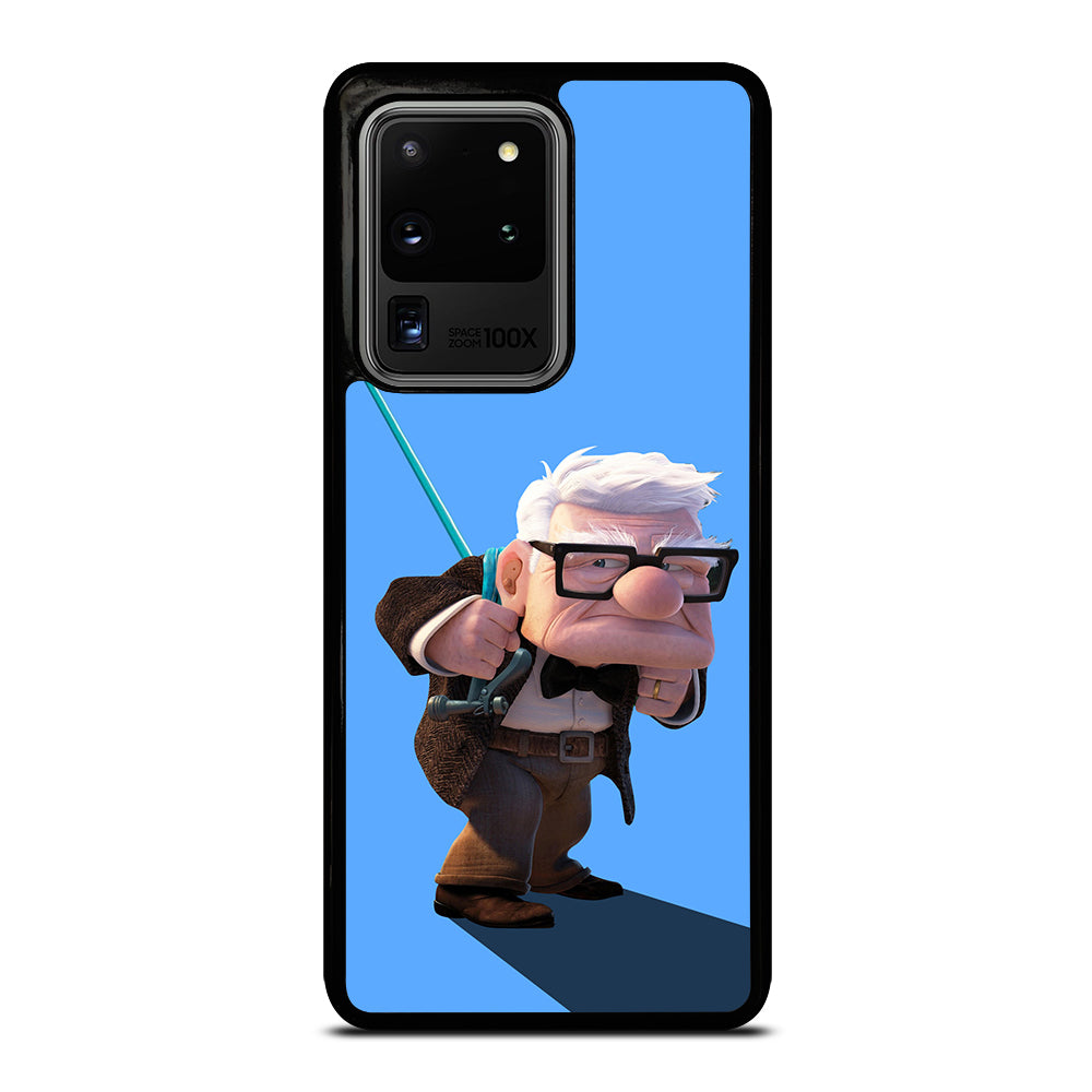Frederickson Cartoon Flat Samsung Galaxy S20 Ultra / S20 Ultra 5G Case