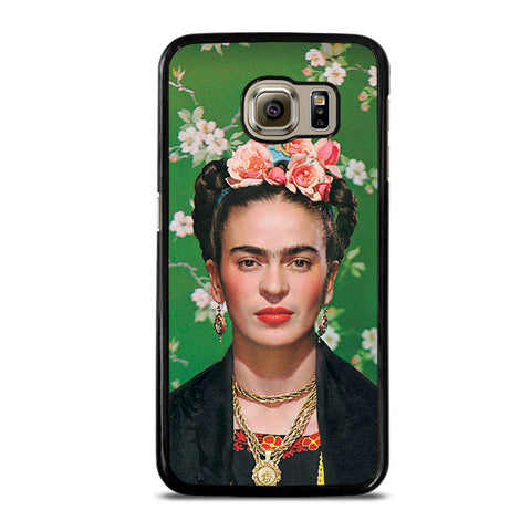 Frida Kahlo Legendary Portrait Samsung Galaxy S6 Case