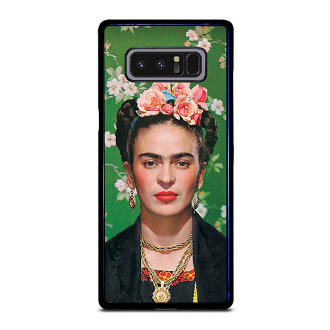 Frida Kahlo Legendary Portrait Samsung Galaxy Note 8 Case