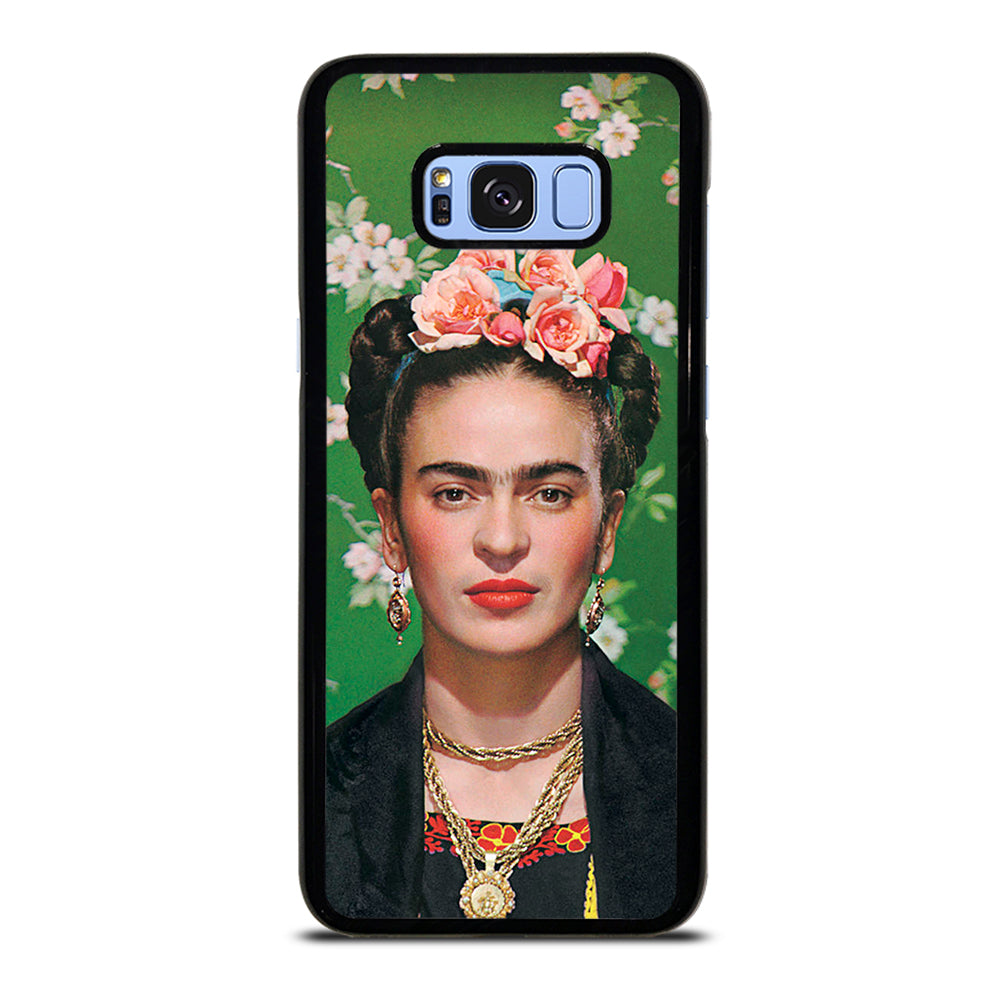 Frida Kahlo Legendary Portrait Samsung Galaxy S8 Plus Case