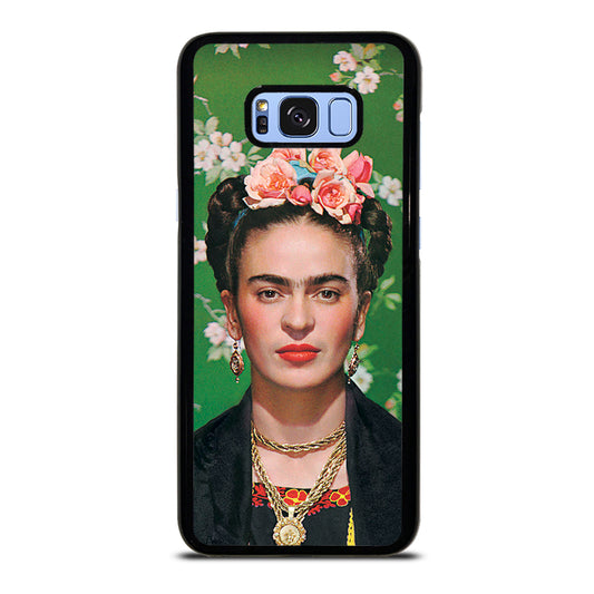 Frida Kahlo Legendary Portrait Samsung Galaxy S8 Plus Case