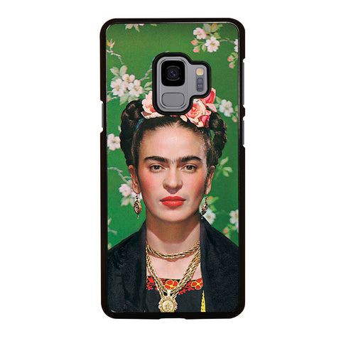 Frida Kahlo Legendary Portrait Samsung Galaxy S9 Case