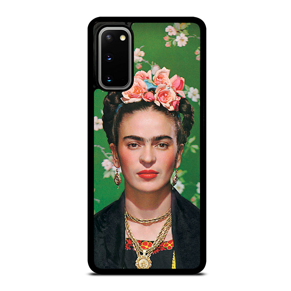 Frida Kahlo Legendary Portrait Samsung Galaxy S20 / S20 5G Case