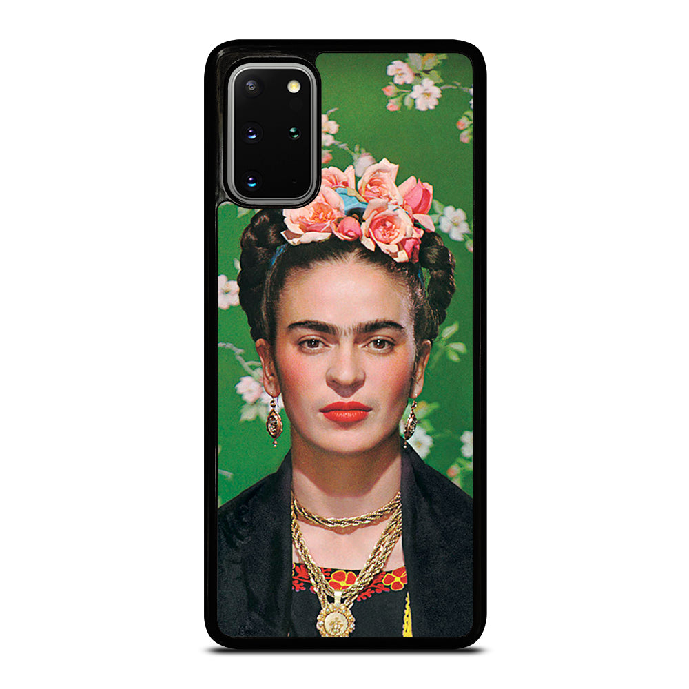 Frida Kahlo Legendary Portrait Samsung Galaxy S20 Plus / S20 Plus 5G Case