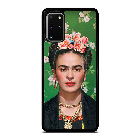 Frida Kahlo Legendary Portrait Samsung Galaxy S20 Plus / S20 Plus 5G Case