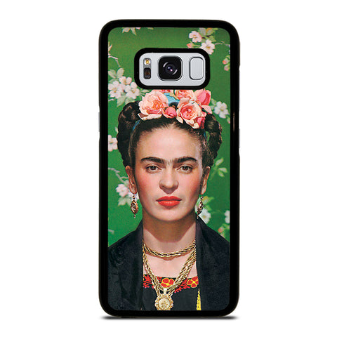 Frida Kahlo Legendary Portrait Samsung Galaxy S8 Case