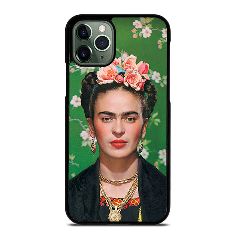 Frida Kahlo Legendary Portrait iPhone 11 Pro Max Case
