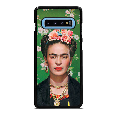 Frida Kahlo Legendary Portrait Samsung Galaxy S10 Plus Case