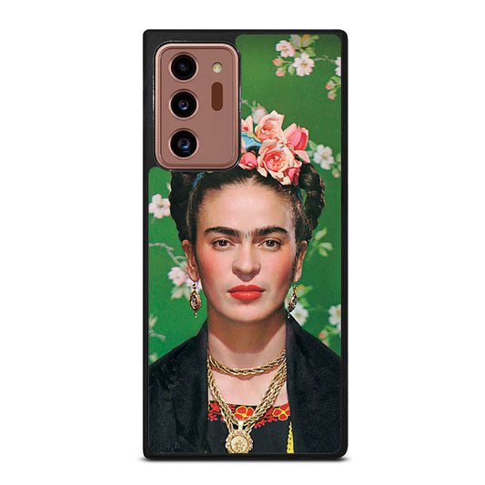 Frida Kahlo Legendary Portrait Samsung Galaxy Note 20 Ultra Case