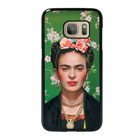 Frida Kahlo Legendary Portrait Samsung Galaxy S7 Case