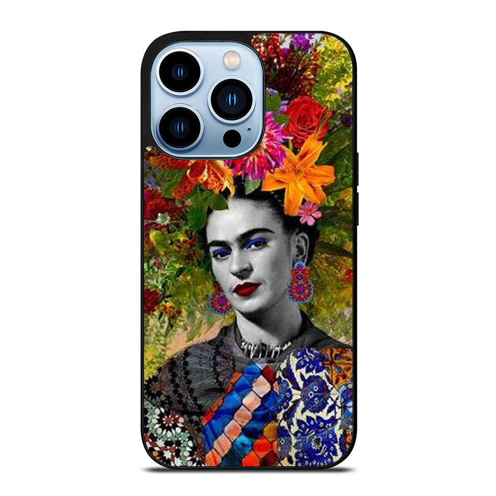 Frida Kahlo Mexican Painter iPhone 13 Pro Max Case