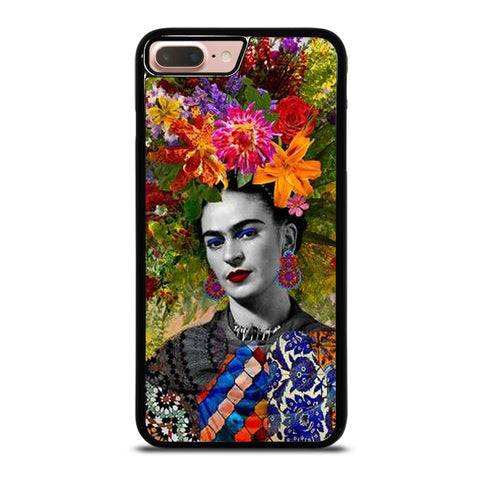 Frida Kahlo Mexican Painter iPhone 7 Plus / 8 Plus Case